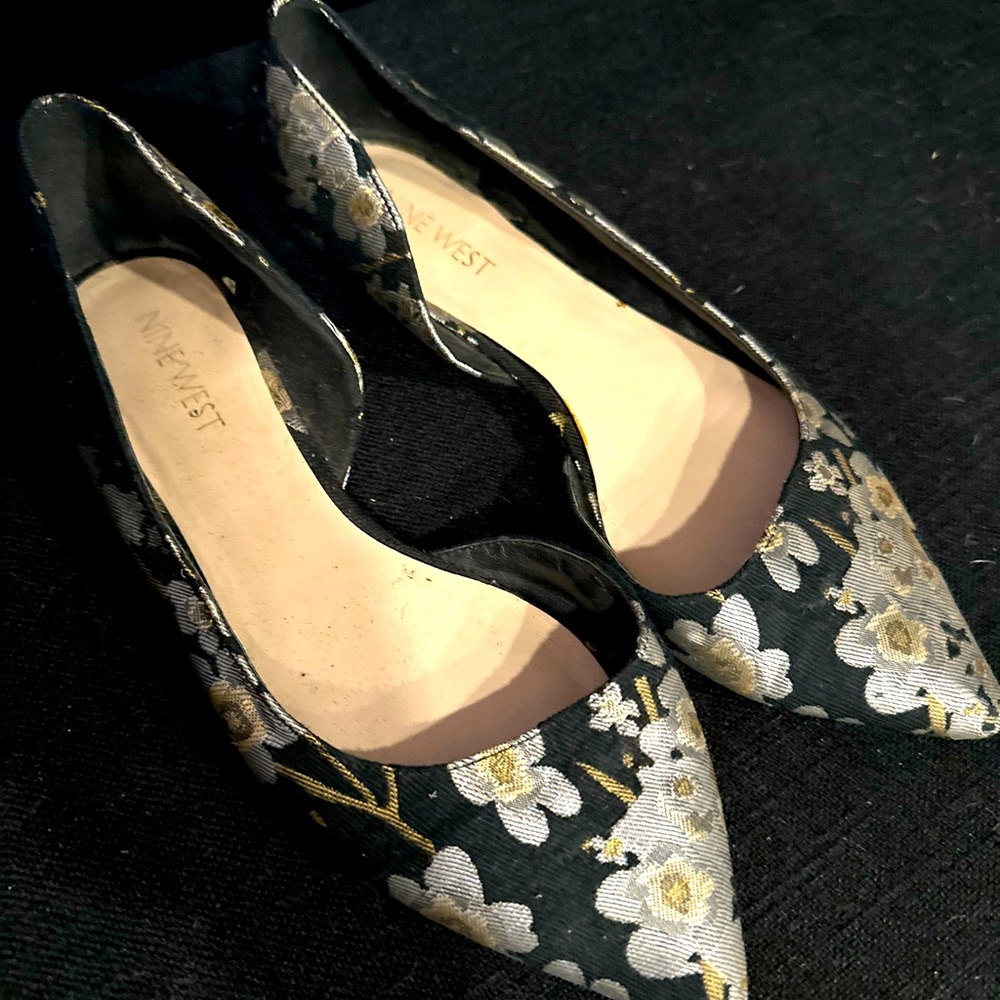 Nine West Flats